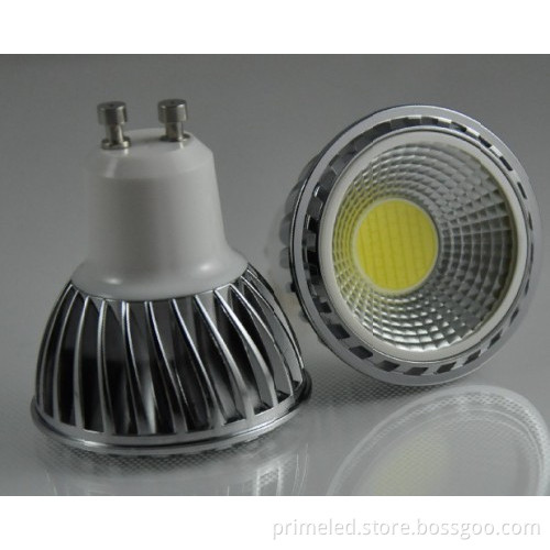 5w Gu10 Cob Led Lamps 